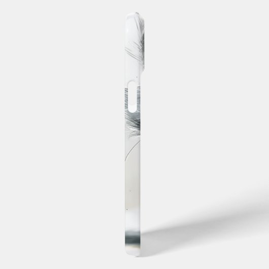 Sarcastic cat iPhone / iPad Gehäuse Case-Mate iPhone Hülle (Rückseite / Rechts)