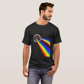 Sarcastic Cat Meme Graphic T-Shirts Cool S (Vorne ganz)
