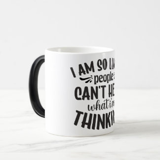Sarcastic Coffee Quotes Verwandlungstasse
