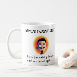 Sarcastic Coffee Tasse