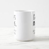 Sarcastic Coffee Tasse, Office-Geschenk für ihn od Kaffeetasse (Mittel)