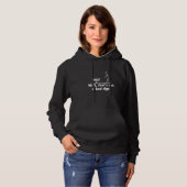 Sarcastic Commit Stick Loading Abbildung Sarcasm S Hoodie (Vorne ganz)