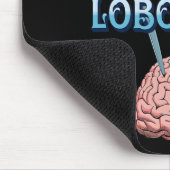 Sarcastic Dark Spaß Gothic Live Mousepad (Ecke)