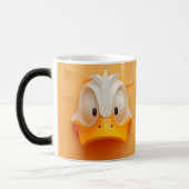Sarcastic Duck Face 3D Verwandlungstasse (Links)
