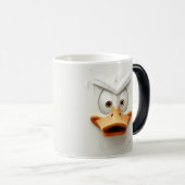 Sarcastic Duck Face 3D Verwandlungstasse (VorderseiteRechts)