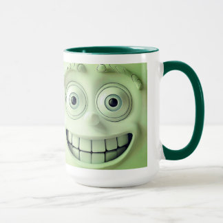 Sarcastic Face 3D Mug Wrap – Happiness is a Choice Tasse