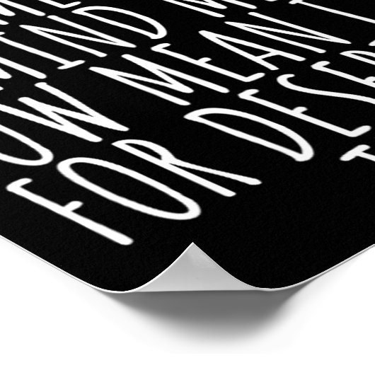 Sarcastic Farewell - Coworkers Leaving For New Job Poster (Ecke)