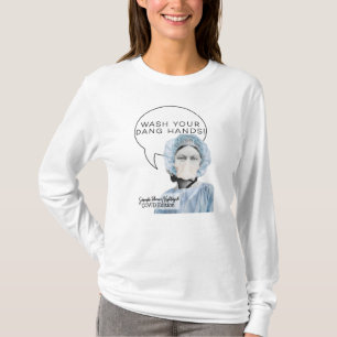 Sarcastic Florence Nightingale COVID Edition Shirt