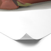 Sarcastic Fringehead - Fischköpfe Poster (Ecke)