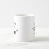 Sarcastic Funny hat die Lottery Coffee Tasse nicht (Mittel)