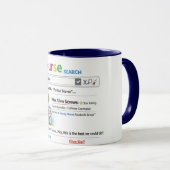 Sarcastic Funny Worst Nurse Tasse (VorderseiteRechts)