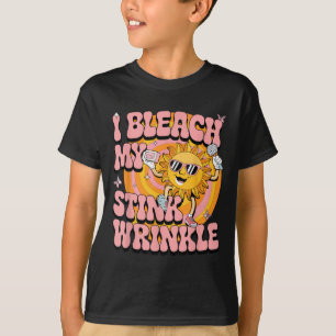 Sarcastic Ich bleiche meinen Stink Wrinkle Funny G T-Shirt