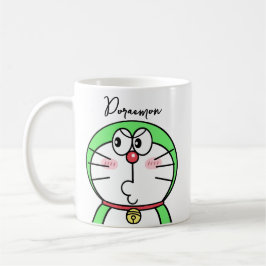 Sarcastic Mini Doraemon Kaffeetasse