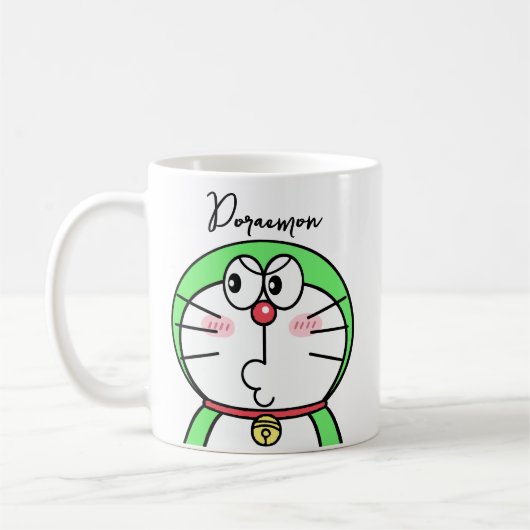 Sarcastic Mini Doraemon Kaffeetasse (Links)