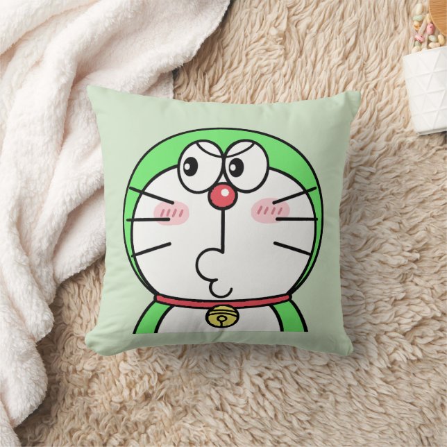 Sarcastic Mini Doraemon Kissen (Decke)