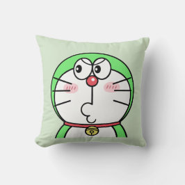 Sarcastic Mini Doraemon Kissen