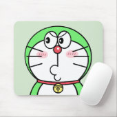 Sarcastic Mini Doraemon Mousepad (Mit Mouse)