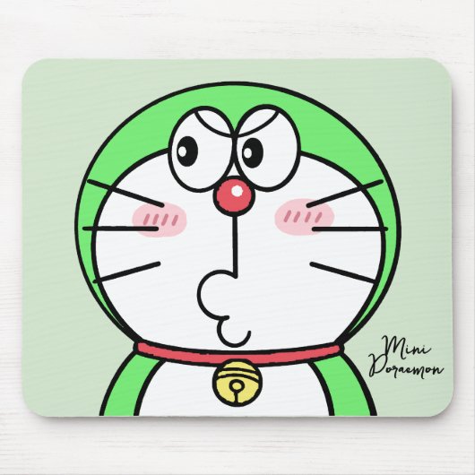Sarcastic Mini Doraemon Mousepad (Vorne)