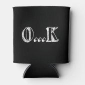 Sarcastic OK Dosenkühler (Vorderseite)