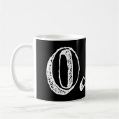 Sarcastic OK Kaffeetasse (Links)