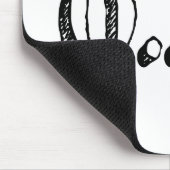 Sarcastic OK Mousepad (Ecke)