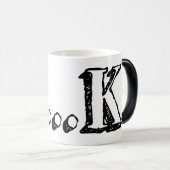 Sarcastic OK Verwandlungstasse (VorderseiteRechts)