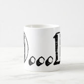 Sarcastic OK Verwandlungstasse (Mittel)