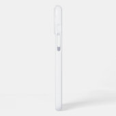 Sarcastic Owl funny quote iPhone Hülle (Linke Seite)