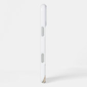 Sarcastic Owl funny quote iPhone Hülle (Rechte Seite)