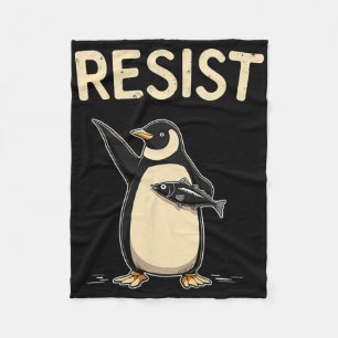 Sarcastic Penguins Residence Tarife 1 Fleecedecke