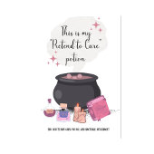 Sarcastic Potion Tasse