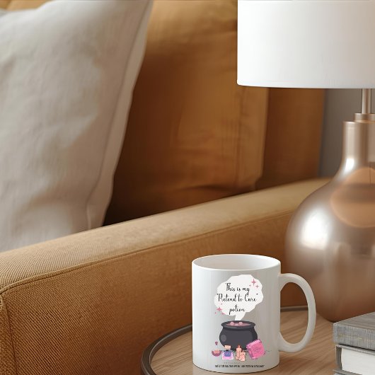 Sarcastic Potion Tasse