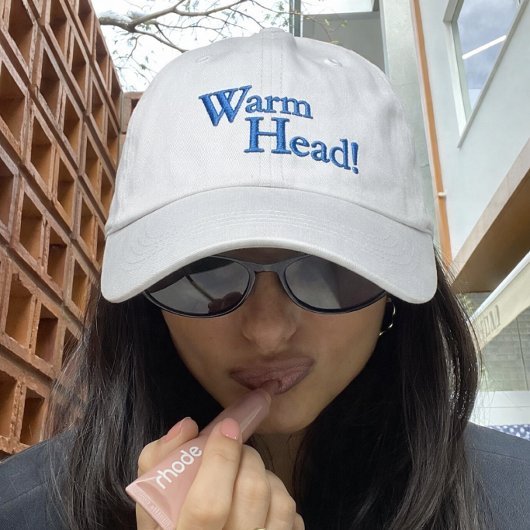 Sarcastic Quote Embroidered Baseball Cap Bestickte Baseballkappe