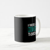 Sarcastic Quotes And Introverts Men Women Tees. I Kaffeetasse (VorderseiteRechts)