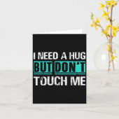 Sarcastic Quotes And Introverts Men Women Tees. I Karte (Gelbe Blume)