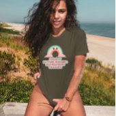 Sarcastic Rainbow-T-Shirt T-Shirt