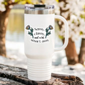 Sarcastic Sassy Class Notebook | Die Aufkleber