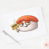 Sarcastic Sushi Roll Sticker (Umschlag)