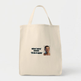 Sarcastic Tote Bag Tragetasche