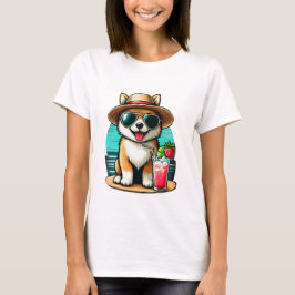 Sarcastic und Funny Dog T-Shirt