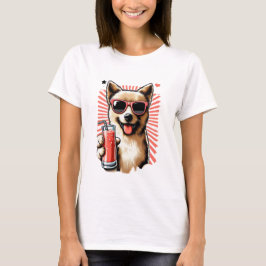 Sarcastic und Funny Dog T-Shirt