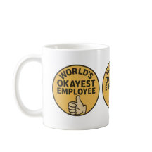Sarcastic Work Tasse - Weltbeste Mitarbeiterkera