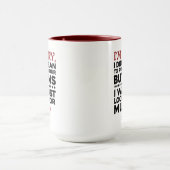 Sarcastic Zitat war nicht Gemein, Ihre Tasten zu d Tasse (Zentrum)