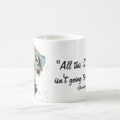 @SarcasticRover Selfie Tasse! Kaffeetasse (Mittel)