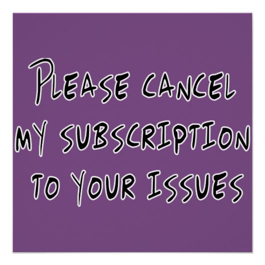 Sarcastische Lustige Sprüche und Quotes Salty Sarc Poster (Vorderseite)