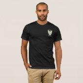 Sarcoma Awareness Ribbon Angel Custom Shirts (Vorne ganz)