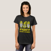 SARCOMA AWARENZ T-Shirt (Vorne ganz)