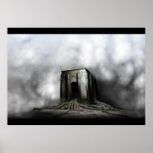 Sarcophagus mittel poster (Vorne)