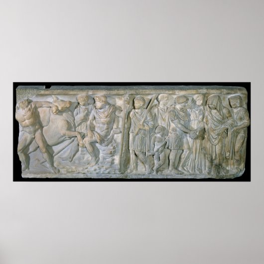 Sarcophagus Poster (Vorne)