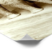 Sarcophagus Poster (Ecke)